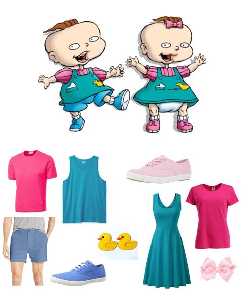 rugrats phil deville|Phil and Lil DeVille .